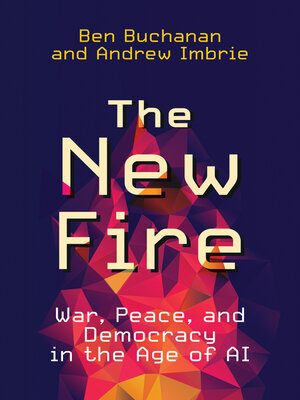 cover image of The New Fire